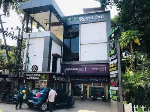 Hotel Royal Inn Mangalore - Opp SDM Law College MG Road - Suratakal