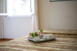 Two Connecting Double Rooms room in Hotel Fabricia