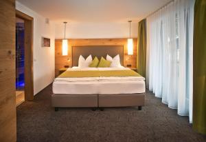 Double Room room in Hotel Garni Fimba