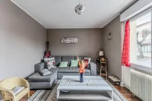 Maison conviviale à Bourbon-Lancy avec équipements modernes - Beaulon