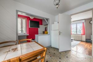 Maison conviviale à Bourbon-Lancy avec équipements modernes