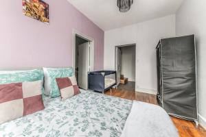 Maisons de vacances Maison conviviale a Bourbon-Lancy avec equipements modernes : photos des chambres