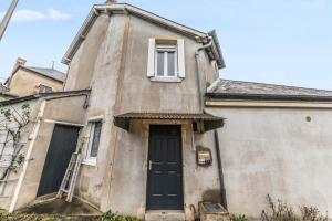 Maisons de vacances Maison conviviale a Bourbon-Lancy avec equipements modernes : photos des chambres