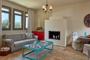 Residence with Partial Sea View room in Sivota Seascape
