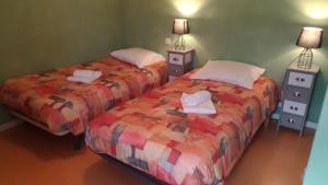 Hotels LE LION D'OR : Chambre Lits Jumeaux Standard