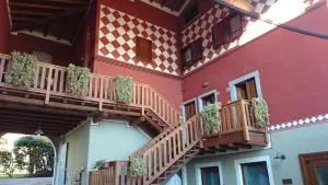 Case Vacanze ai Burattini - Borgo di Terzo