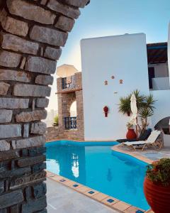 Fotilia Hotel Paros Greece