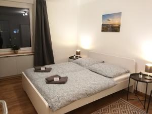 Ferienwohnung W20 Viktoria Luise