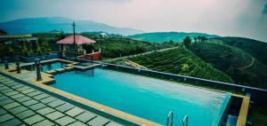 Palette Hill View Resorts Vagamon