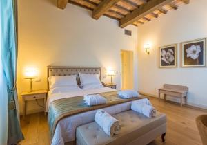 Superior Double Room room in Relais Paradiso Resort & Spa