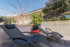 Sea View Apartments Dammi