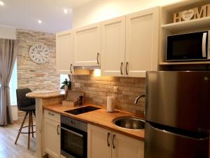 Old Town Sea Front M&M Apartment Korčula