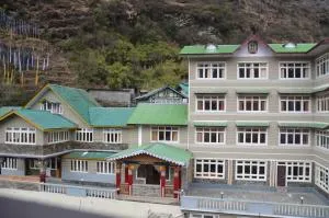 Le Coxy Resort Lachung - Kolakham