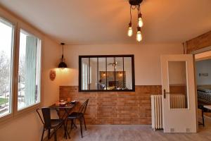 Appartements Residence Les Berges Du Cher : photos des chambres
