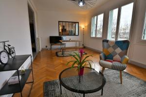 Appartements Residence Les Berges Du Cher : photos des chambres