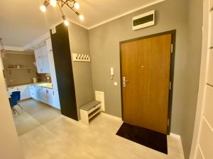 Apartament Pocztovia Ścisłe Centrum, Prywatny Parking