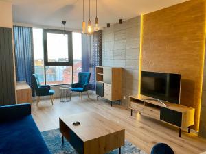 Apartament Pocztovia Ścisłe Centrum, Prywatny Parking