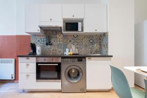 Cosy and Trendy 3 Bedrooms train tramway