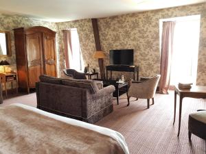 Hotels Chateau de Lalande - Les Collectionneurs - Perigueux : Suite