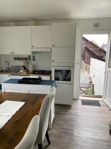 Maisons de vacances Cottage familial avec jardin - 200m de la plage : photos des chambres