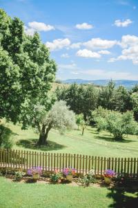 Maisons d'hotes Domaine La Lauren avec piscine chauffee et jacuzzi : photos des chambres