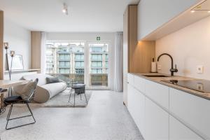 Luxurious and unique design app centre Koksijde