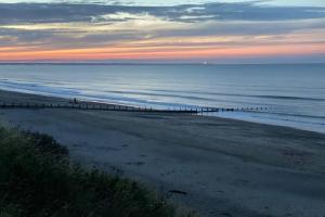 Cliff Top, Hornsea, Close to Sea