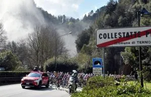 Vacanze da Tiffany - Marmore falls - Belvedere Inferiore