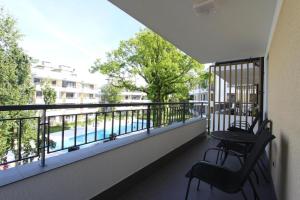 Apartament Ustronie Plaza