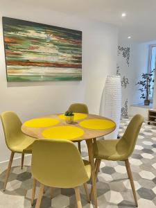 Appartement F2 Duplex