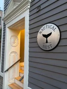 Nautical Nest Hudson - Roxbury