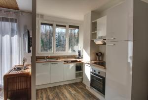 Appartements Appartement Plage et JACUZZI Balneotherapie Athis Mons : photos des chambres