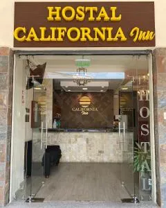 Hostal California Inn - 阿扬格