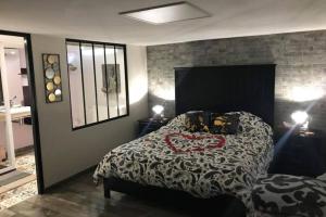 Appartements Spa privatif a Bray-Dunes : photos des chambres