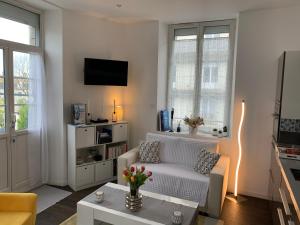 Appartements Le Servannais : photos des chambres