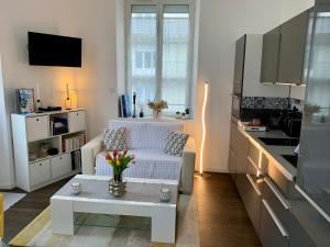 Appartements Le Servannais : photos des chambres