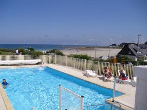 Maisons de vacances MAISON belle vue mer PISCINE : photos des chambres