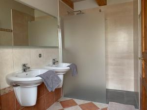 Abendstille, Ferienwohnung für maximal 4 Erwachsene und 2 Kinder in DE FEERJENHUSEN am Haubarg von Vollerwiek