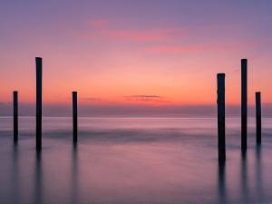 Abendstille, Ferienwohnung für maximal 4 Erwachsene und 2 Kinder in DE FEERJENHUSEN am Haubarg von Vollerwiek