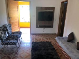 Casa espaçosa com Piscina próximo a Praia e lagoa