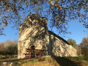 Maisons de vacances Gite 5/6 personnes aux portes du Perigord : photos des chambres