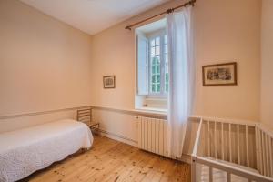 Maisons de vacances Holiday Home Chateau de Bouceel Mont Saint Michel : photos des chambres