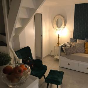 Maisons de vacances Fisherman Cottage : photos des chambres