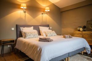 Maisons d'hotes Chateau Haut-Clarise : photos des chambres