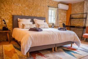 Maisons d'hotes Chateau Haut-Clarise : photos des chambres