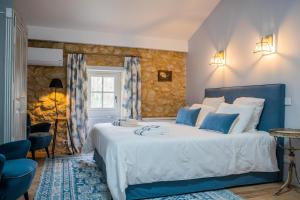 Maisons d'hotes Chateau Haut-Clarise : photos des chambres