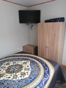 Cabañas Simón y kiara