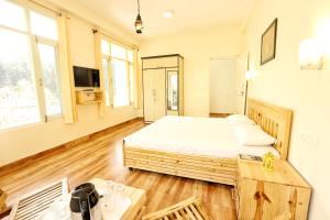 The Culture Nation Hostel Manali