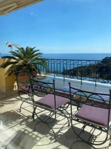 Appartements Sunny Panoramic Balcony : photos des chambres