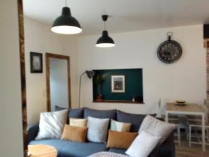 Appartements Sweat Home du Hameau : photos des chambres